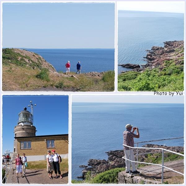SummerTrip25.jpg - ที่ตรงนี้เป็นประภาคารเก่าน่ะ ... ตอนนี้ไม่ได้ใช้แล้ว เป็นสถานที่ท่องเที่ยว