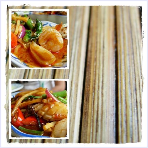 Bow01.jpg - โบว์ หนึ่งในสมาชิกบ้านไทยแวะมาลุนด์จ้า ก็เลยไปต้อนรับ... แล้วก็พาไปกินอาหารไทยร้านประจำ