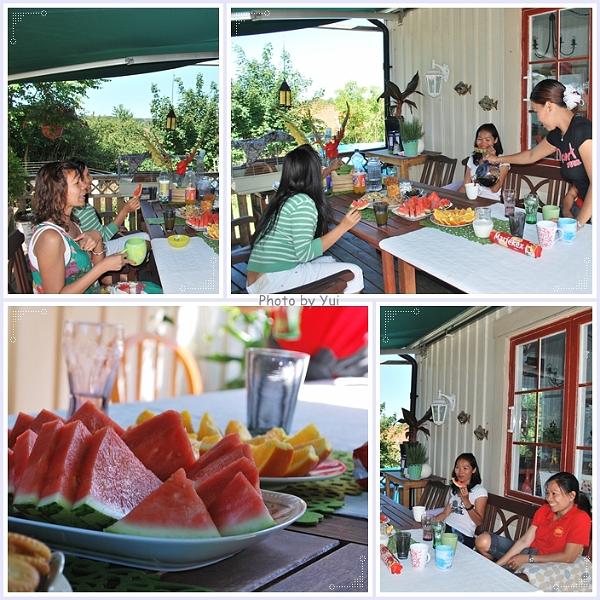 Brosap17.jpg - วันนี้มีแต่อาหารเพื่อสุขภาพทั้งนั้น... กินไปเม้าท์ไป ซาวด์แทรคจากอีสานบ้านเฮา เราฟังได้บ้าง หลุดบ้าง เหอๆ