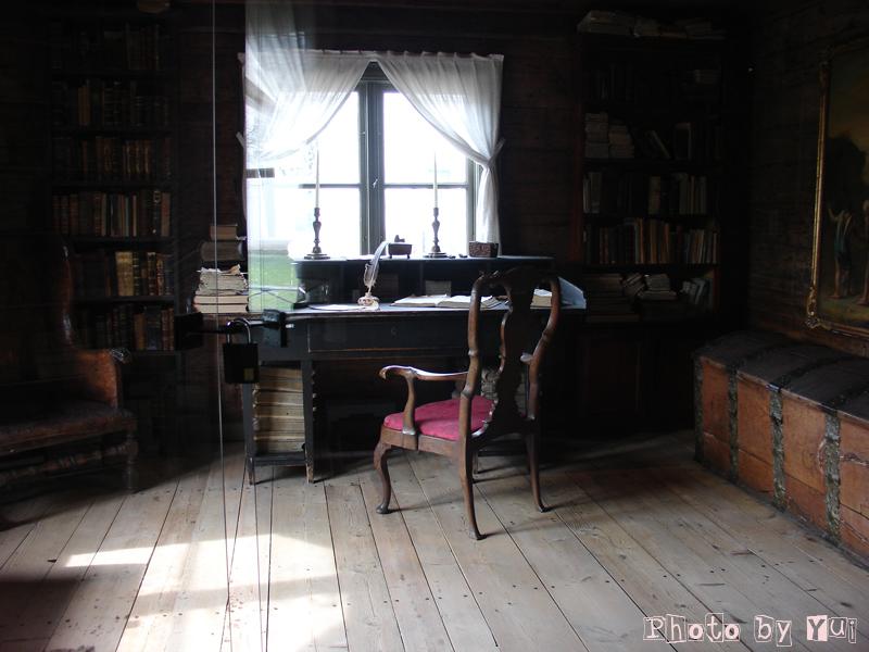 kulturen16042008_047.jpg - ห้องทำงาน อ่านหนังสือ