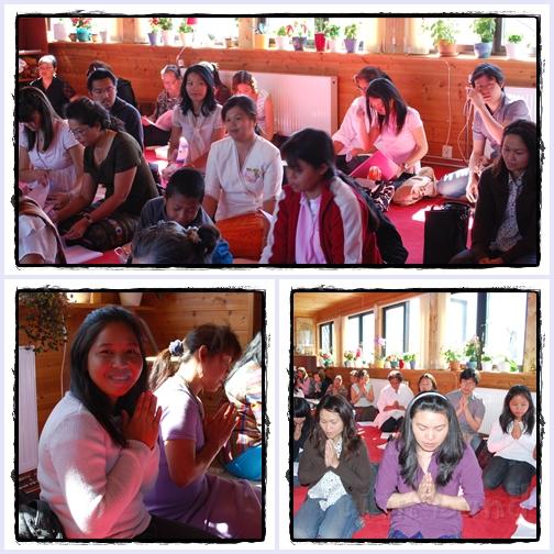 Wisakhabucha2008_01.jpg - ทำบุญ "วันวิสาขบูชา" มาน่ะ วันนี้ได้เจอ "ตุ้ย" ด้วย