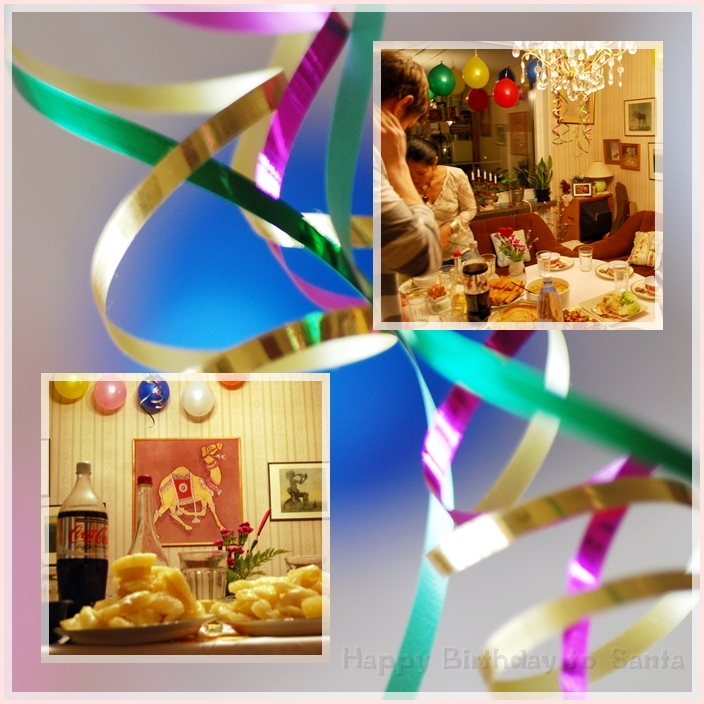 HBD2009_Ralph_03.jpg - ยุ้ยทำกับข้าว เจ้ยทำต้มยำกุ้งรสเลิศและเตรียมจัดสถานที่รอแขกกิติมศักดิ์