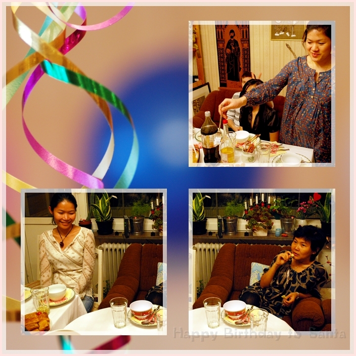HBD2009_Ralph_04.jpg - แขกกิติมศักดิ์มาแล้น  "พี่ไก่ และ พี่ Lasse" ... นายอ๋ำก็มาเป็นช่างภาพให้ด้วย