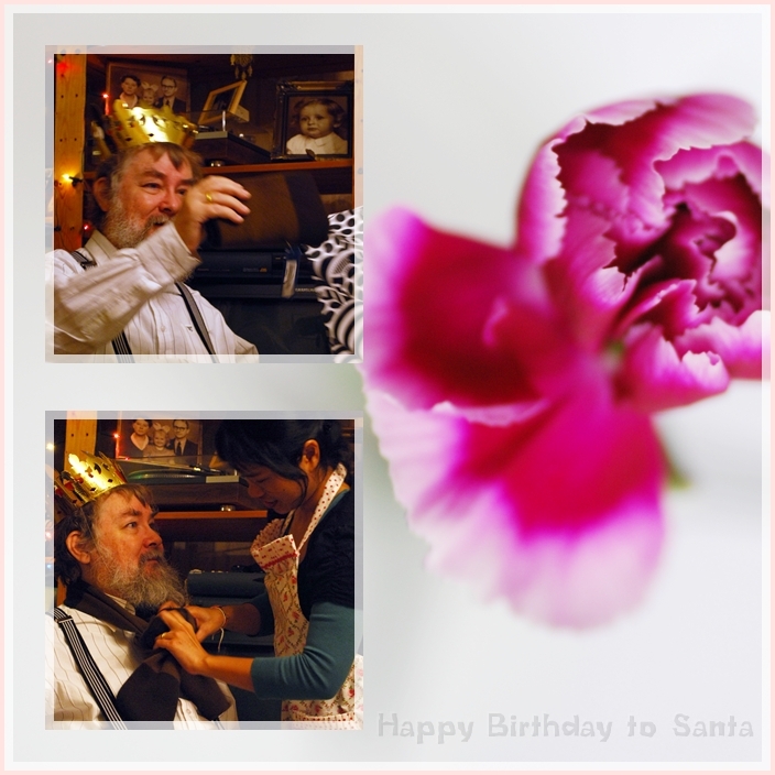 HBD2009_Ralph_10.jpg - อันนี้ของ Gaby .. เป็นผ้าพันคอ ใช้เลยๆ