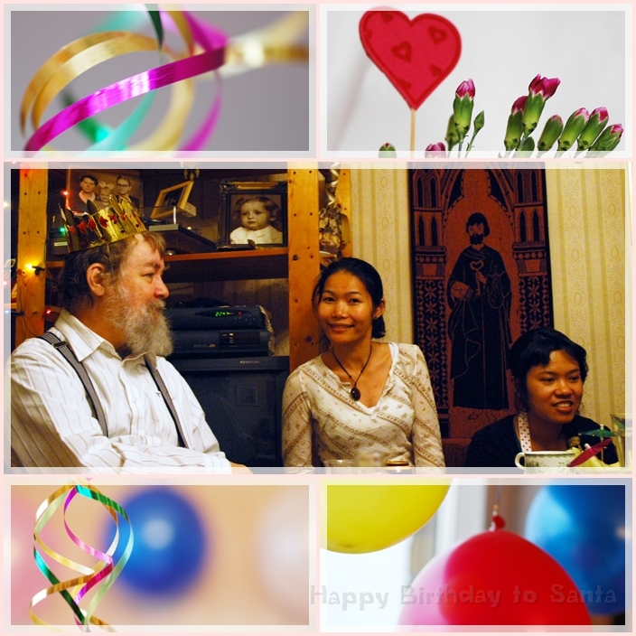HBD2009_Ralph_13.jpg - หนุกหนานอิ่มอืดกันไป...